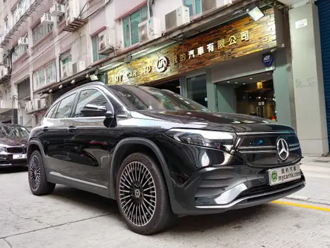 Mercedes Benz EQA EQA 250 EQA250