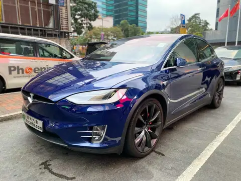 Tesla Model X P100DL