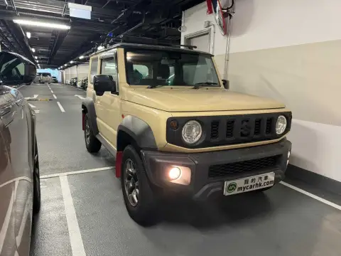 鈴木 Jimny