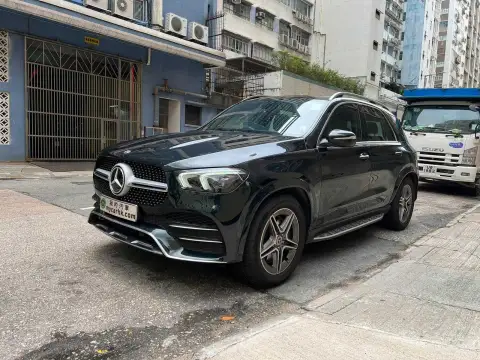 Mercedes Benz GLE-Class GLE 450 4MATIC AMG V167