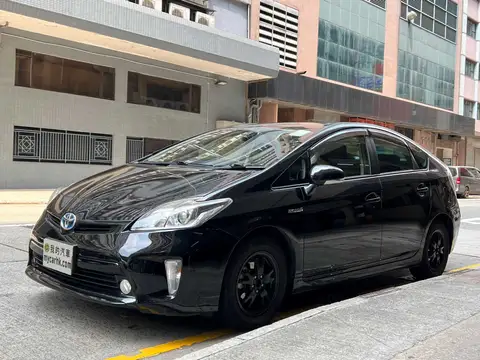豐田 Prius 1.8 HYBRID