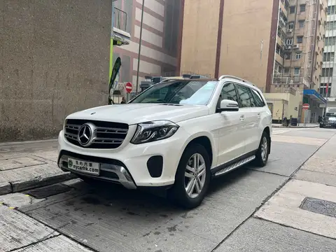 平治 GLS-Class GLS400