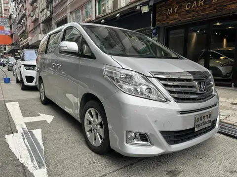 豐田 Alphard
