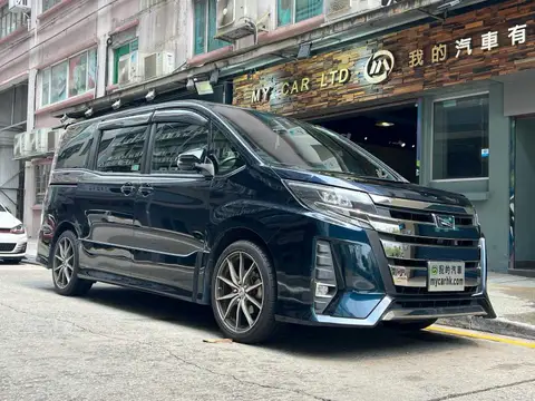 豐田 Noah 80