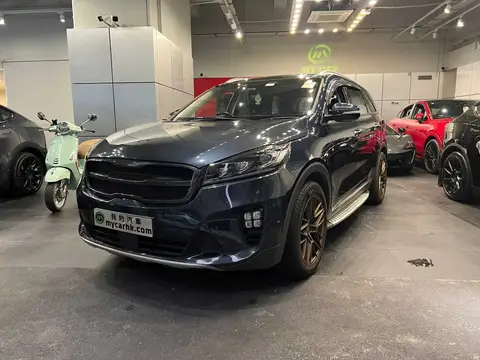 Kia Sorento PE 3.5 MPI GT 2WD