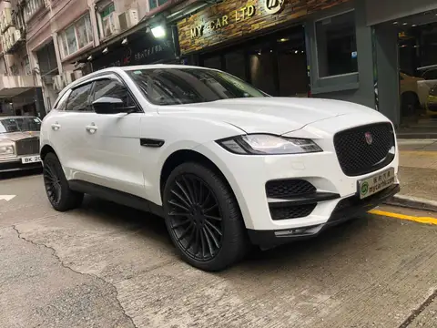 Jaguar F-Pace F PACE 25T PRESTIGE