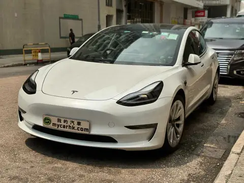 Tesla Model 3 LR