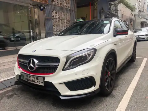 Mercedes Benz GLA-Class GLA 45 AMG