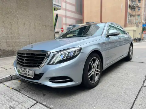 Mercedes Benz S-Class S420  S400