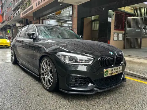 BMW 1 Series 120i M SPORT