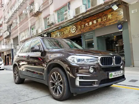 寶馬 X5 XDRIVE30D