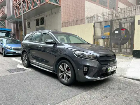 起亞 Sorento DIESEL GT