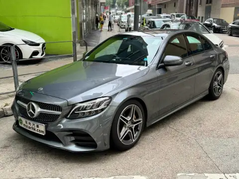Mercedes Benz C-Class C200 AMG FL