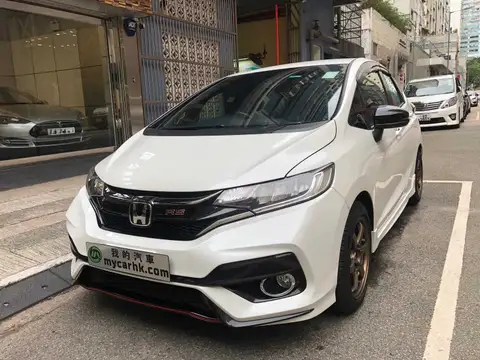 Honda Jazz GK5