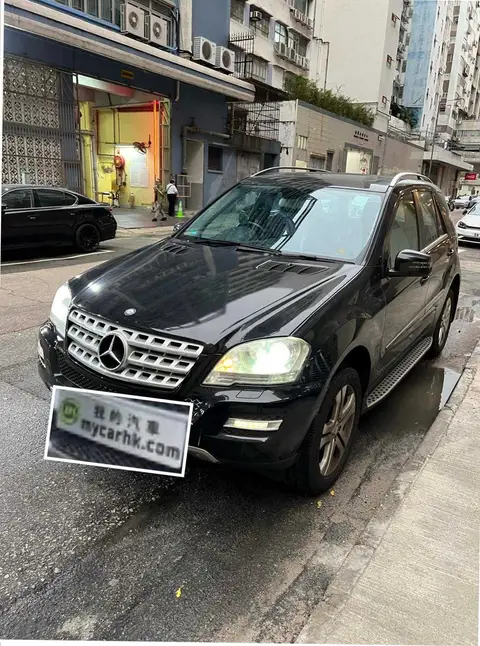 Mercedes Benz ML-Class ML320  ML300 FL(W164)