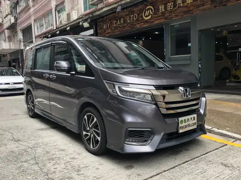 本田 Stepwgn 1.5 TURBO SPADA RP3