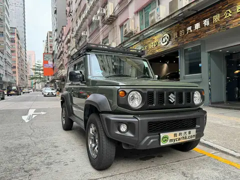 鈴木 Jimny JB74W