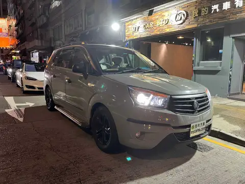 雙龍 Stavic S1