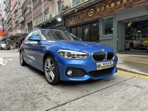 BMW 1 Series  120iA M SPORT EDITION
