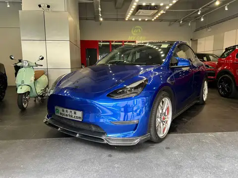 Tesla Model Y PERFORMANCE