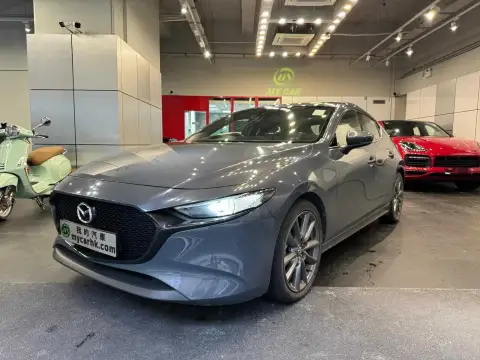 Mazda 3 MAZDA 3 HATCHBACK