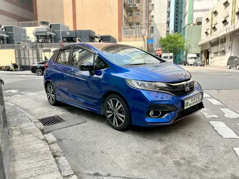 Honda Jazz RS GK5
