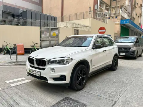 寶馬 X5 XDRIVE30D