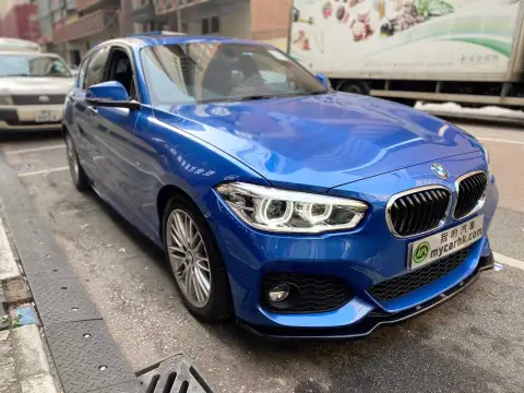 BMW 1 Series 120i 120iA M SPORT EDITION