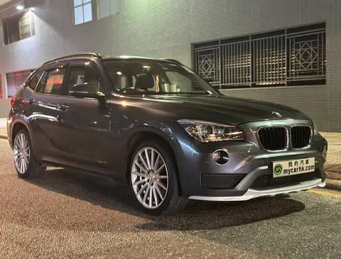 寶馬 X1 SDRIVE20iA SE E48