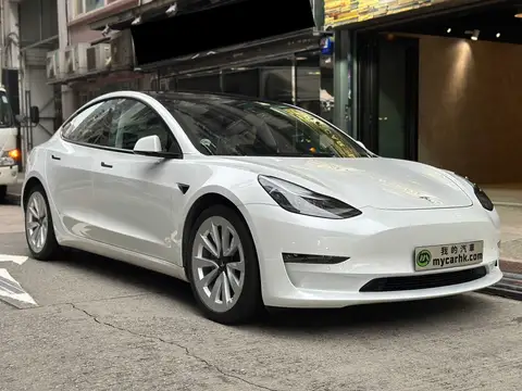 Tesla Model 3 LR