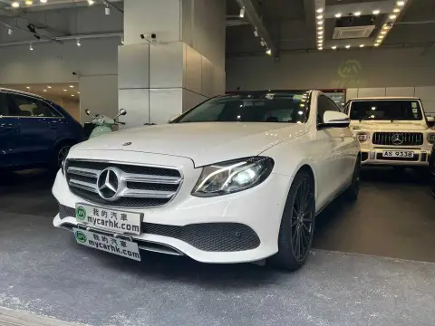 Mercedes Benz E-Class E200 E200 AVANTGARDE