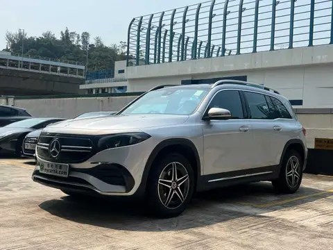 Mercedes Benz EQB EQB 250