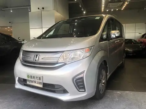 Honda Stepwgn 1.5 Turbo