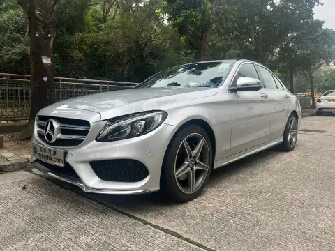 Mercedes Benz C-Class C200  C200 AMG