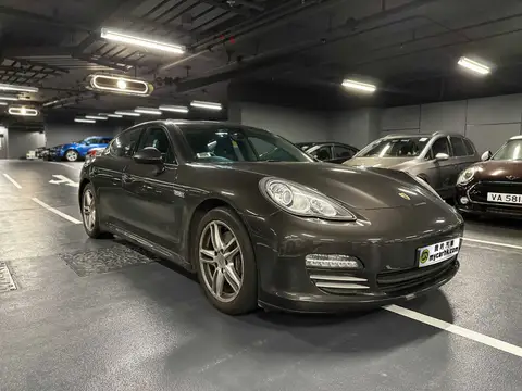保時捷 Panamera 4