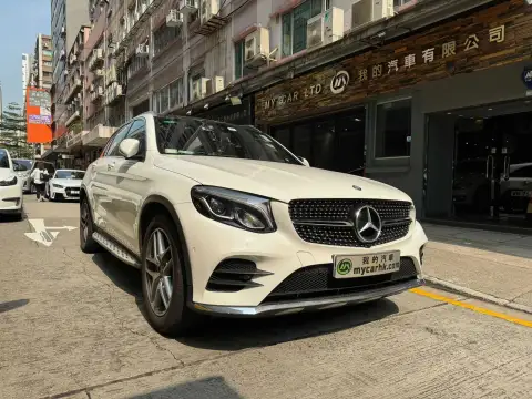 平治 GLC-Class GLC250  GLC250 AMG 4MATIC