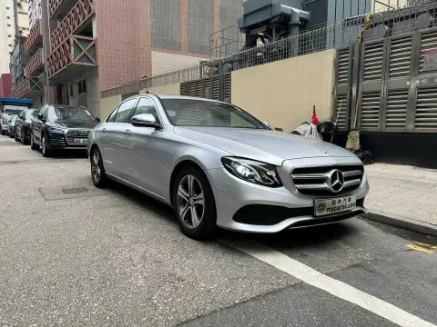 Mercedes Benz E-Class E200 AVANTGARDE