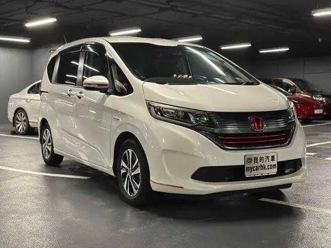 本田 Freed PLUS HYBRID EX GB7