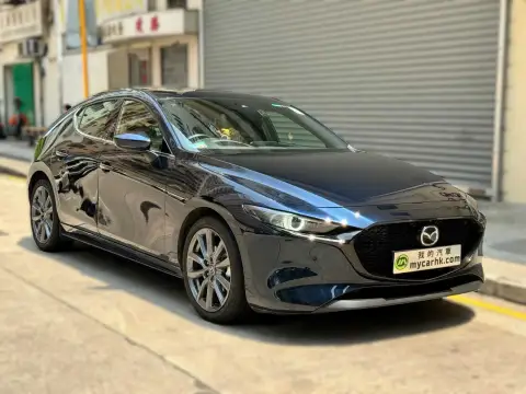 萬事得 3 MAZDA 3 HATCHBACK I-PLUS