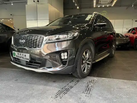 Kia Sorento GT
