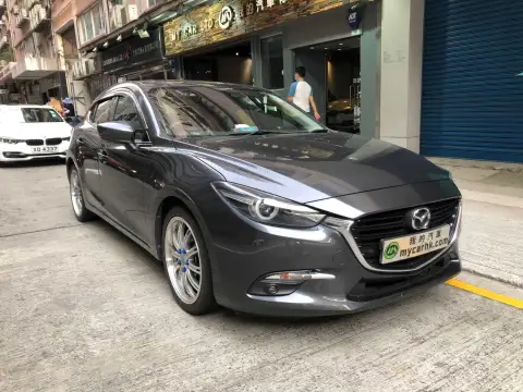 Mazda 3 MAZDA 3 HATCHBACK