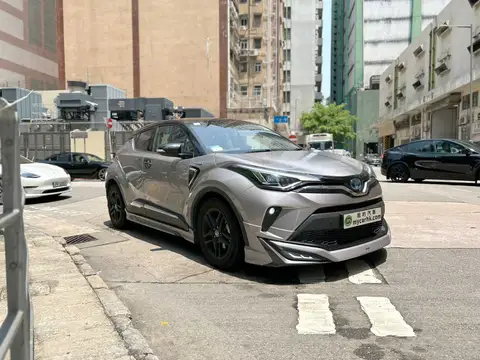 Toyota C-HR CHR HYBRID MODELLISTA