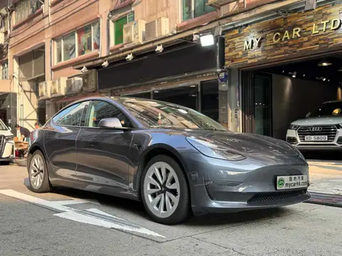 Tesla Model 3 LR