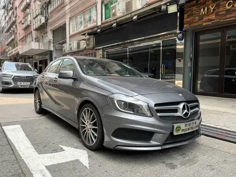 Mercedes Benz A-Class A200 AMG