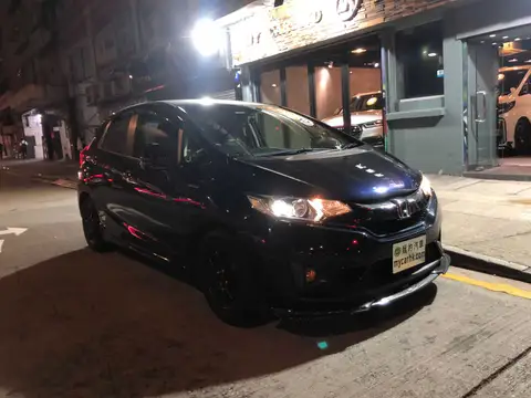 本田 FIT HYBRID GP5