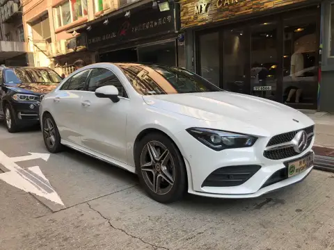平治 CLA-Class CLA 250 CLA250 AMG
