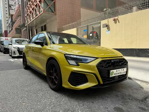 Audi S3 SPORTBACK QUATTRO