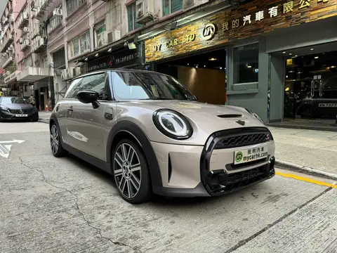 Mini Cooper S  Mini cooper S F56