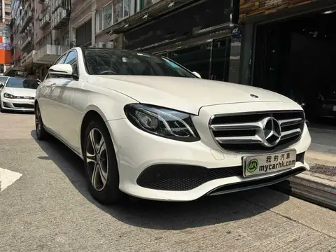 平治 E-Class E200 AVANTGARDE