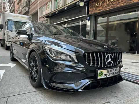 Mercedes Benz CLA-Class CLA 250  CLA250 AMG SHOOTING BRAKE